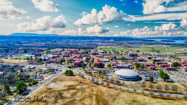 Russellville, AR | ATU Campus by Provision UAS